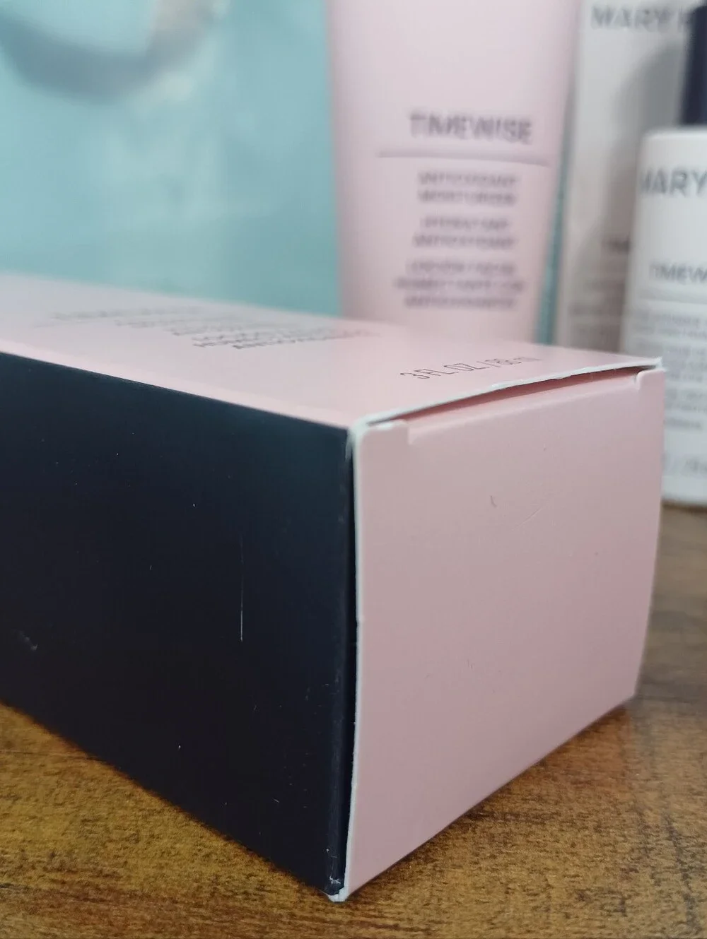 Mary Kay hello thank